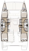 Bali 4.5 | czarter jachtu Chorwacja | Travelboat - 2