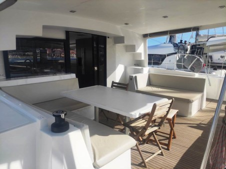 Bali 4.5 | czarter jachtu Chorwacja | Travelboat