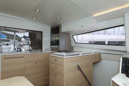 Bali 4.5 | czarter jachtu Chorwacja | Travelboat