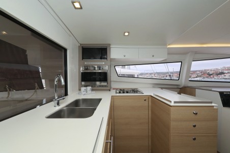 Bali 4.5 | czarter jachtu Chorwacja | Travelboat