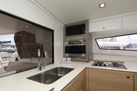 Bali 4.5 | czarter jachtu Chorwacja | Travelboat