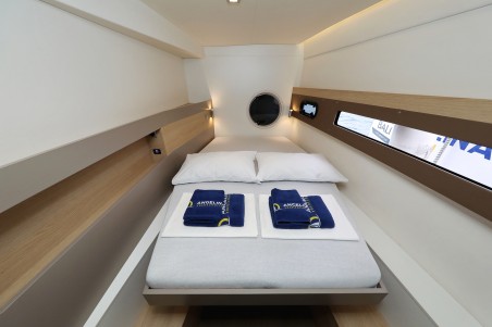 Bali 4.5 | czarter jachtu Chorwacja | Travelboat