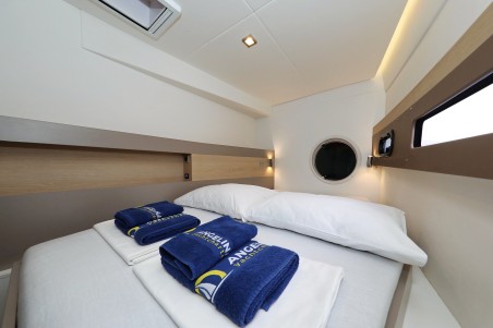 Bali 4.5 | czarter jachtu Chorwacja | Travelboat