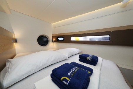 Bali 4.5 | czarter jachtu Chorwacja | Travelboat