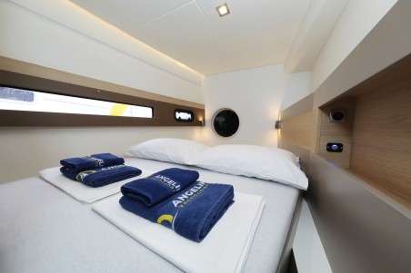 Bali 4.5 | czarter jachtu Chorwacja | Travelboat