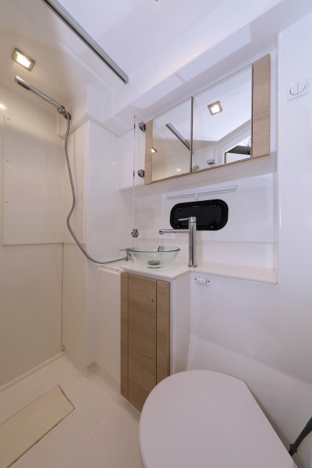 Bali 4.5 | czarter jachtu Chorwacja | Travelboat