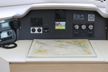 Bali 4.5 | czarter jachtu Chorwacja | Travelboat
