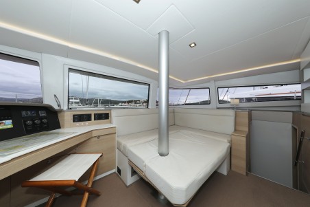 Bali 4.5 | czarter jachtu Chorwacja | Travelboat