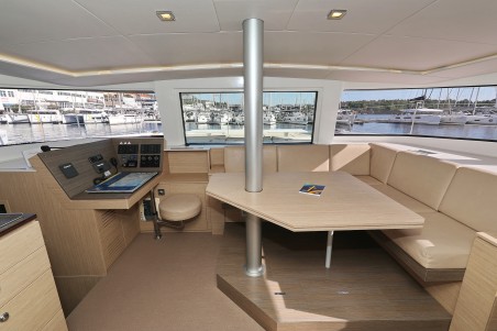 Catana Group Bali 4.5 - 4 + 2 cab. Rozi V