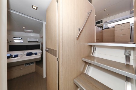 Catana Group Bali 4.5 - 4 + 2 cab. Rozi V