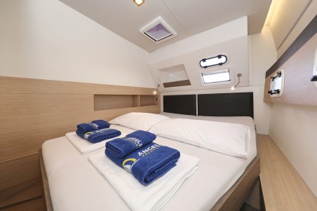 Catana Group Bali 4.5 - 4 + 2 cab. Rozi V