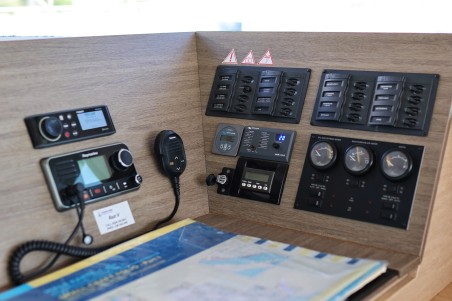 Catana Group Bali 4.5 - 4 + 2 cab. Rozi V