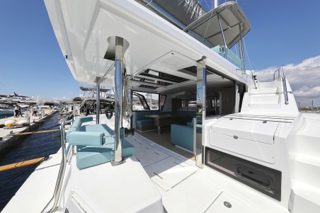 Catana Group Bali 4.6 - 4 + 1 cab. Brain