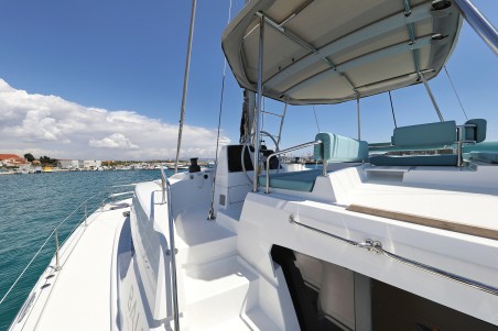 Catana Group Bali 4.6 - 4 + 1 cab. Brain