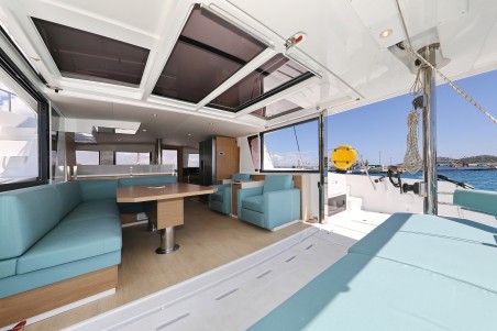 Catana Group Bali 4.6 - 4 + 1 cab. Brain