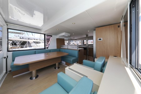 Catana Group Bali 4.6 - 4 + 1 cab. Brain