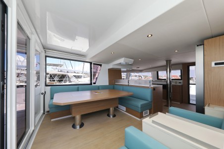 Catana Group Bali 4.6 - 4 + 1 cab. Brain