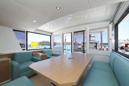 Catana Group Bali 4.6 - 4 + 1 cab. Brain