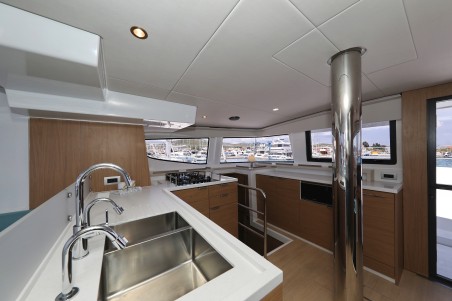 Catana Group Bali 4.6 - 4 + 1 cab. Brain