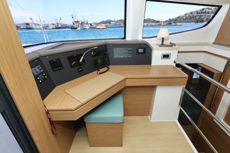 Catana Group Bali 4.6 - 4 + 1 cab. Brain