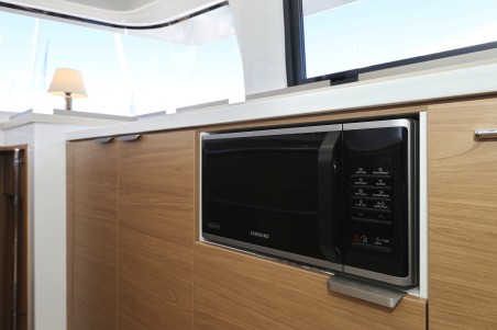 Catana Group Bali 4.6 - 4 + 1 cab. Brain