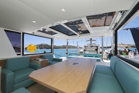 Catana Group Bali 4.6 - 4 + 1 cab. Brain