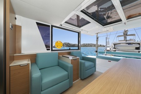 Catana Group Bali 4.6 - 4 + 1 cab. Brain