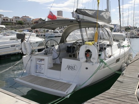 Hanse Yachts Hanse 385 Ariel