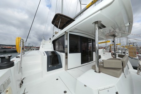 Catana Group Bali 4.6 - 5 + 1 cab. Triton