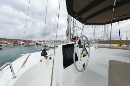 Catana Group Bali 4.6 - 5 + 1 cab. Triton