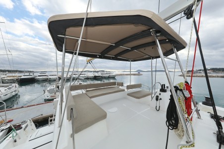 Catana Group Bali 4.6 - 5 + 1 cab. Triton