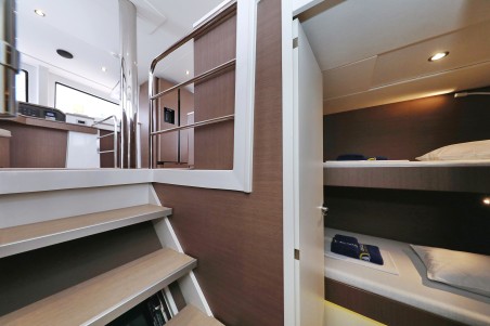 Catana Group Bali 4.6 - 5 + 1 cab. Triton