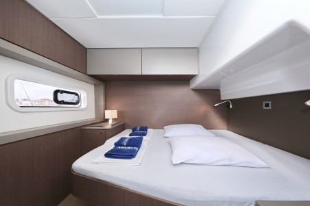 Catana Group Bali 4.6 - 5 + 1 cab. Triton