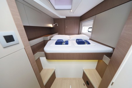 Bali 4.6 | Czarter jachtu Chorwacja | Travelboat