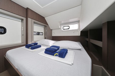 Bali 4.6 | Czarter jachtu Chorwacja | Travelboat