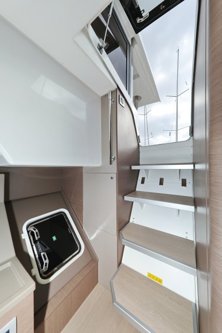 Catana Group Bali 4.6 - 5 + 1 cab. Triton