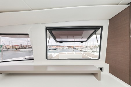 Catana Group Bali 4.6 - 5 + 1 cab. Triton