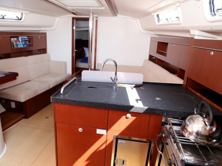 Hanse Yachts Hanse 385 Ariel