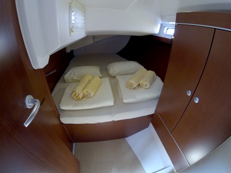 Hanse Yachts Hanse 385 Ariel