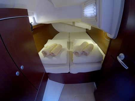 Hanse Yachts Hanse 385 Ariel