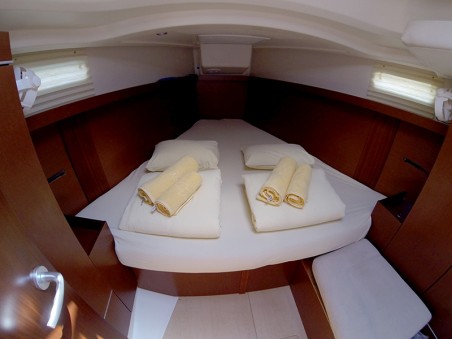 Hanse Yachts Hanse 385 Ariel