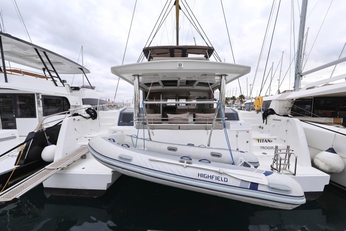 Catana Group Bali 4.8 - 6 + 2 cab. Titan