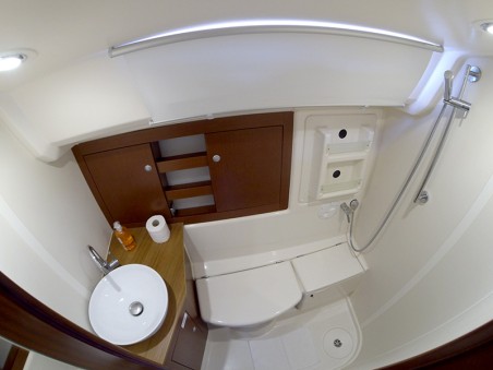 Hanse Yachts Hanse 385 Ariel