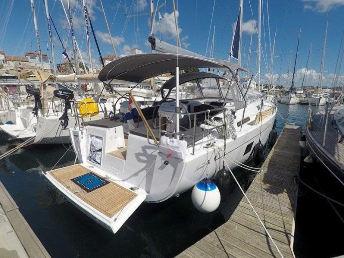 Hanse Yachts Hanse 458 - 3 cab. Podatok Too