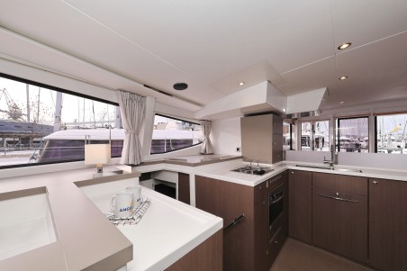 Bali 4.8 | Yacht Charter Croatia | Travelboat