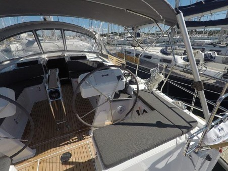 Hanse 458 | Yacht Charter Croatia | Travelboat