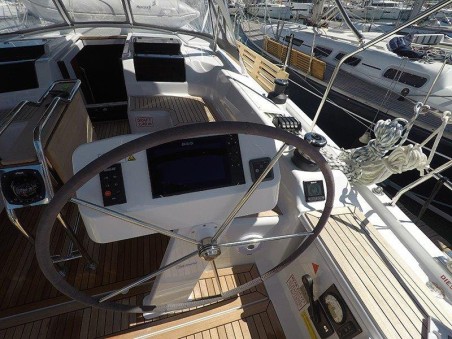 Hanse 458 | Yacht Charter Croatia | Travelboat
