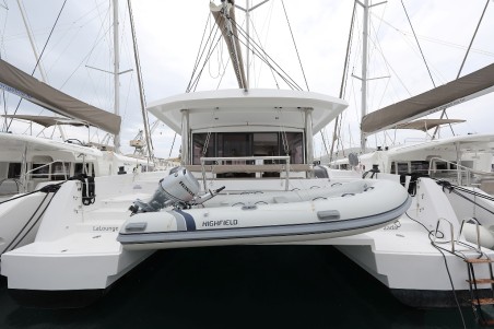 Catana Group Bali 5.4 - 6 + 2 cab. Lalounge