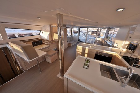 Catana Group Bali 5.4 - 6 + 2 cab. Lalounge