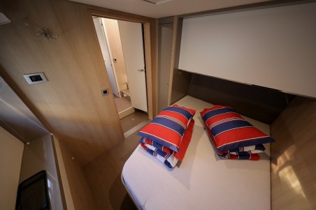 Catana Group Bali 5.4 - 6 + 2 cab. Lalounge